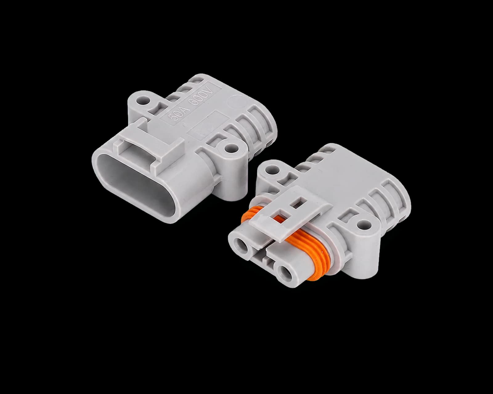 VOAP-50 50A IP67 waterproof battery connector male and female pair