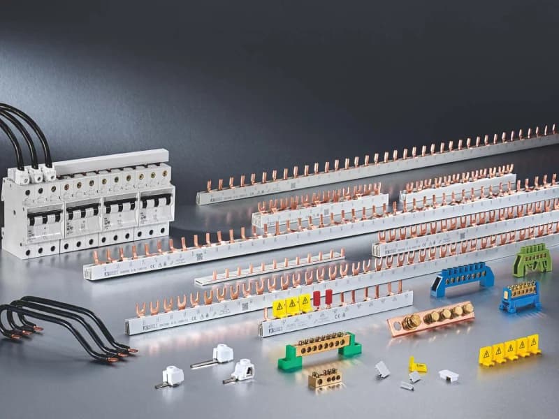 Industrial Power Distribution