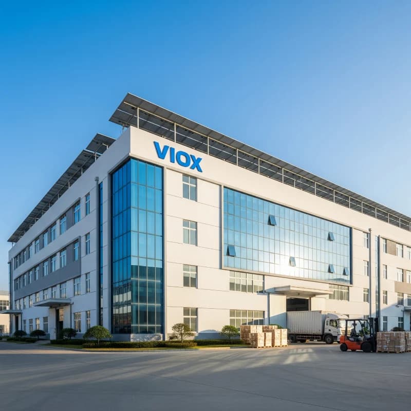 VIOX Electric manufacturing facility