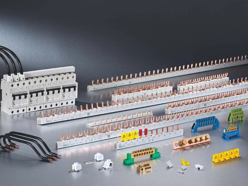 Industrial Power Distribution electrical solution